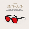 Anti Light Glasses
