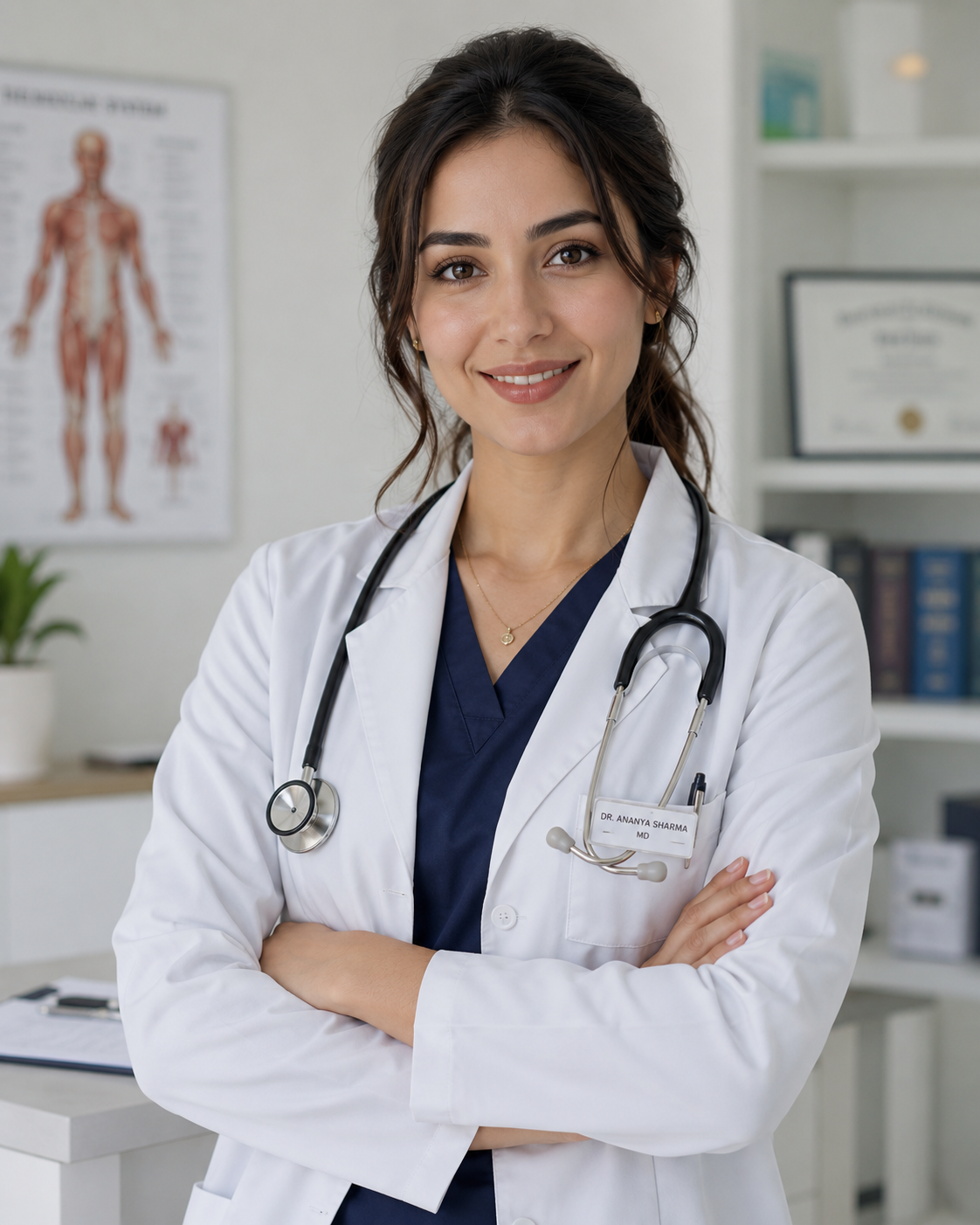 Dr. Emily Carter